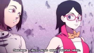 sarada and gabi d-art